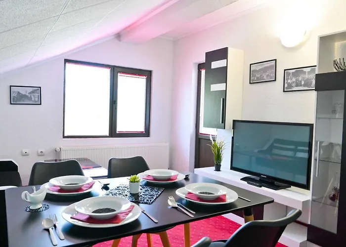 公寓 Discovery 班斯科